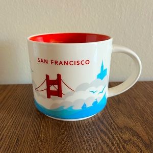 ✨San Francisco✨ You Are Here Collection
